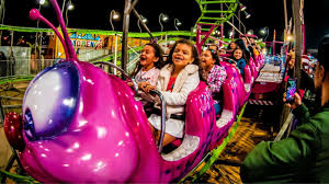 Estudantes das escolas municipais terão acesso gratuito no Parque de  Diversões da Expoagro na próxima quarta-feira, dia 12 - Notícias | Jornal  de Itapetininga