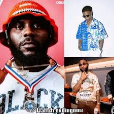 Industry Godfather, Daniel Regha has replied singer Mr May D after a video  of him in a podcast went viral