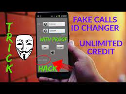 Easily change caller id have fun with free spoof calls with free credit download apk free. How To Get Free Id Changer Unlimited Credit Free Hindi Mai No Root Youtube