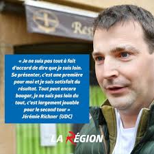 ORBE : Mary-Claude Chevalier est arrivée en tête du premier tour, sans être  élue. Ballottage complet ! Interviews et analyses à retrouver dans notre  édition papier du jour !