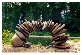 Past Cairn Rock Sculpture Stone Cairns Stone Art