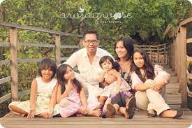 Self Family Portrait By Awjaywose Photoworks Family Portraits Family Photography Photography