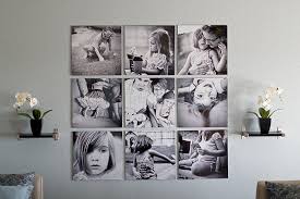 50 Cool Ideas To Display Family Photos On Your Walls Architecture Design Displaying photos on the walls is, perhaps, the most popular way to decorate your home showing off your family at its best.