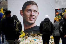 A aeronave caiu em um matagal no distrito de luzimangues, em porto nacional, município do tocantins, norte do país. Suspeito Ligado A Morte De Jogador Emiliano Sala E Detido Na Inglaterra Exame