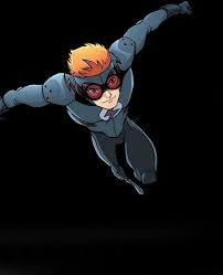 Pin By A R C H I V E On Kid Flash Impulse Wally West Young Justice Kid Flash Young Justice