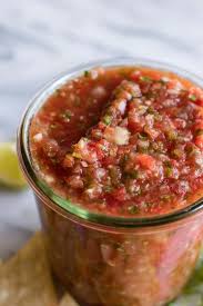 Salsa master salsa maker, food chopper, mixer and blender manual food processor. Easy Homemade Salsa Restaurant Style House Of Yumm