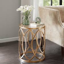 Crewkerne End Table Saloni