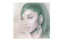 Buy Ada Ingram Angel 444 Framed Poster (Yellow/Green/Cream) (45cm x 35cm)