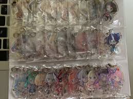 With a few google searches i found the leaked photos of every hololive en member's face. Hololive Acrylic Keychains Entertainment J Pop On Carousell
