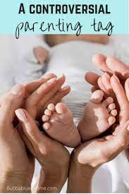 Communication techniques controversial parenting tag | young parents | the sebastian dyeries. The Controversial Parenting Tag Bubbablue And Me