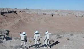 Nasa A Real Mars Research Mission On Earth First photo of earth taken from the surface of mars by curiosity. nasa a real mars research mission on