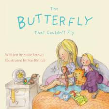 17 tips include everything from native plants to certain types of fences can also help block some wind. The Butterfly That Couldn T Fly Brown Susie Rinaldi Sue 9781527280649 Amazon Com Books