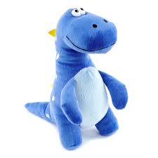It's a huge green 6 feet tall stuffed t rex dinosaur, which was made by hand. Buy Blue Yellow Dinosaur Soft Toy For Gbp 2 99 Card Factory Uk