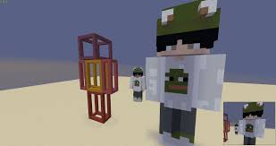 Mar 22, 2017 · if you liked this video please leave a like and subscribe!what animal should i build next? Build Your Minecraft Skin In Giant By Mirowonytb Fiverr