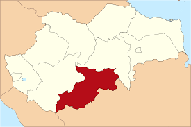 Karena luasnya yang cukup besar kabupaten ini juga memiliki banyak potensi tempat wisata. Daftar Kecamatan Dan Kelurahan Di Kabupaten Sarolangun Wikipedia Bahasa Indonesia Ensiklopedia Bebas