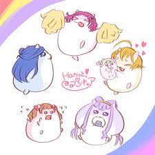 hugtto precure precure magical girl anime anime prince pretty cure