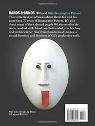 Hands & Minds: David Gil's Bennington Potters, Volume III: Bonser, Susan,  Bonser, David: 9798506669258: Amazon.com: Books