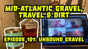 If you're training for the unbound gravel in 2021, we're here to help! Episode 101 Unbound Gravel Youtube