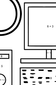 The geometric coloring pages are sure to be a hit with your child if they love experimenting with shapes and sizes. Spanish Letter O Coloring Pages Print And Online Free