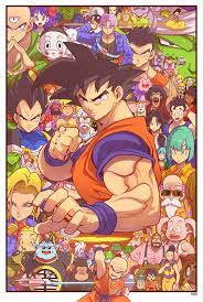 With bin shimada, masako nozawa, ryô horikawa, iemasa kayumi. Db Full Cast In 2020 Dragon Ball Artwork Dragon Ball Wallpapers Dragon Ball Art