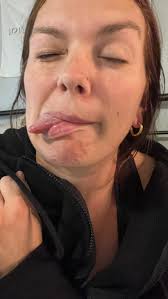 Hey girl👇🏽, Don’t settle for fine. Fine is fine. , But don’t you want  joy? Peace? Gentleness? Confidence? Strength? , Don’t think small of your  birth. Don’t belittle yourself or your experience. It’s ...