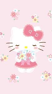  64795f0fa7a22bd216c96f938d20c313 Jpg 500 889 Pixels Hello Kitty Wallpaper Kitty Wallpaper Hello Kitty Images