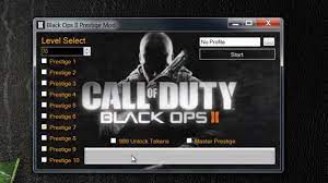I thought it would refund all used within you previous prestige. Black Ops Ii 2 Prestige Mod Level 55 Master Prestige With Infections By Luckyxjimmy