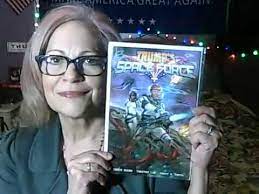 Maybe you would like to learn more about one of these? Trump S Space Force Comic Book Youtube