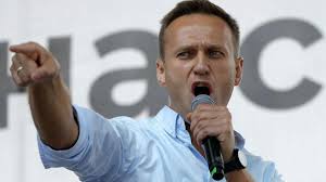 See more of алексей навальный on facebook. Poisoned Russian Opposition Leader Navalny Lands In Berlin For Emergency Treatment Abc News