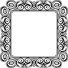 Are you searching for black photo frame png images or vector? Black Frame Design 2 Black Design Frames Png 2354x2354 Png Clipart Download