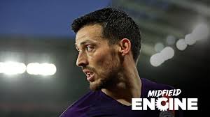 Valvoline Midfield Engine: David Silva