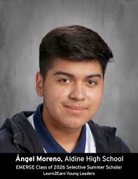 Aldine ISD Students Earn Prestigious Scholarships and Summer Learning  Opportunities Through EMERGE Program