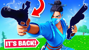 New Unvaulted Weapon Update In Fortnite Overpowered 13 6 Mb 09 54 Tonebee Like our facebook fan page & get updates and news! tonebee