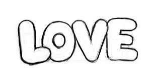 How to draw graffiti character and word step by step do you love graffiti and want to learn how to make this street art? How To Draw Love In Bubble Letters Write Love In Graffit Letters Dailymotion Video