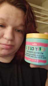 hairadvice product is called curly cuties by silk elements. it is a s...