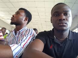 Ely Tshiambula le pèlerin