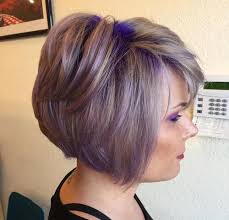 It is amazingly conspicuous and very much attractive. 20 Sassy Purple Highlighted Hairstyles Hairstyles Weekly