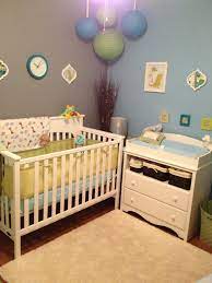Decorate Corner Space If Furniture Is Tight Baby Boy Rooms Baby Corner Baby Room