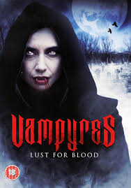 Taliesin meets the vampires: Vampyres (2015)