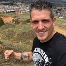 Mauricio Valencia's Instagram, Twitter & Facebook
