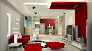 Whether you want inspiration for planning a living room with red walls renovation or are building a designer living room from scratch, houzz has 2,447 images from the best designers, decorators, and architects in the country, including archer & buchanan architecture, ltd. Living Room Decorating Ideas With Red And White Color Shade Looks So Awesome Roohome