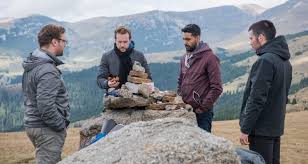The ritual is one of the thirteen constellations existing in the aurbis. The Ritual Film Rezensionen De