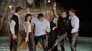 In the friends reunion special on hbo max, david schwimmer and jennifer aniston, who played the famous. 4mzoi37amnrh5m