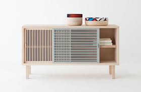Buffet Kyoto Von Colonel Kommode Design Mobel Aus Pappe Und Dekor