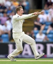 We found one dictionary with english definitions that includes the word dom bess: England Squad For First Test West Indies