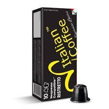 The nespresso 11366 capsule coffee machine's main focus is, without a doubt, its size and much smaller and compact than ever. 100 Italian Coffee Pods Compatible With Nespresso Machines Italian Expresso Capsules Ristretto Amazon Com Grocery Gourmet Food