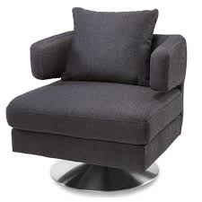 Bora Chair Modern Swivel Chair Fabric Modern Swivel Chair