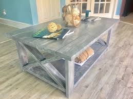 Rustic Farmhouse Coffee Table Handmade Handmade Coffee Table Coffee Table Farmhouse Coffee Table