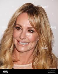 New York, USA. 3e avril 2013. 'The Real Housewives de Beverly Hills'  réalité star TAYLOR ARMSTRONG participe à la tenue d'avance Bravo 2013 à  piliers 37 Studios. (Crédit : Crédit : Image/ZUMAPRESS.com/Alamy