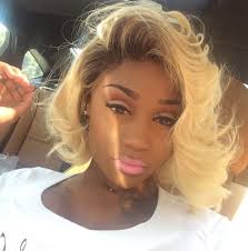 And for the women who requested us to post a master collection of short blonde hairstyles, we have arranged these. Hair Inspiration Get This Look By Shopping Foreign Strandz Using One Of Our Many Textures Can Help Achieve This Loo Hair Styles Hair Beauty Curly Hair Styles